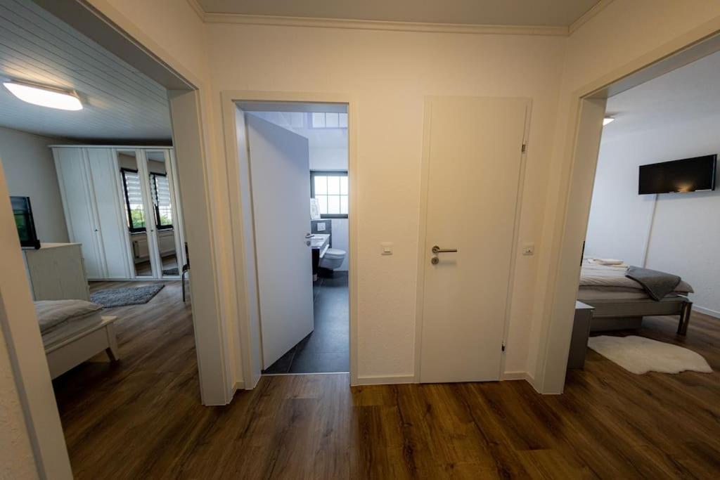 Wohnung Hirschhoehe Im Taunus Neu-Anspach المظهر الخارجي الصورة