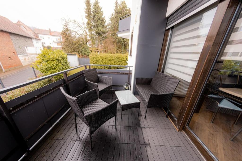 Wohnung Hirschhoehe Im Taunus Neu-Anspach المظهر الخارجي الصورة