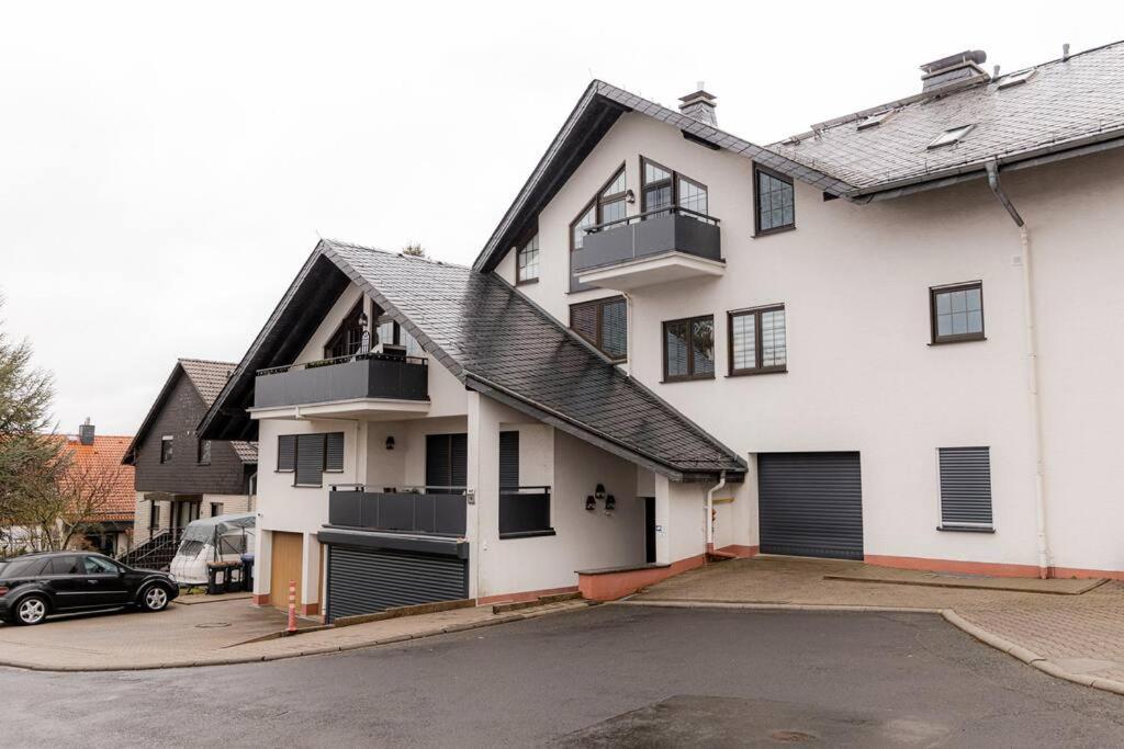 Wohnung Hirschhoehe Im Taunus Neu-Anspach المظهر الخارجي الصورة