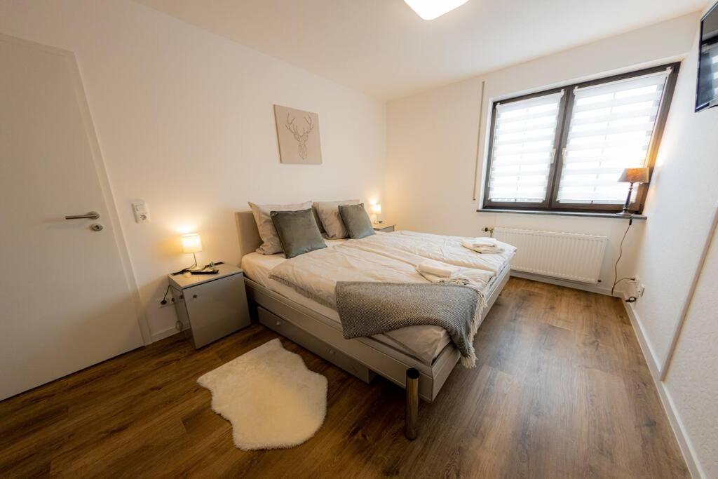 Wohnung Hirschhoehe Im Taunus Neu-Anspach المظهر الخارجي الصورة