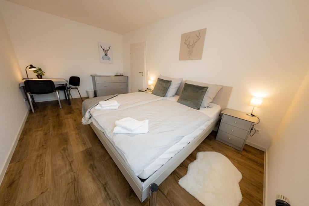 Wohnung Hirschhoehe Im Taunus Neu-Anspach المظهر الخارجي الصورة