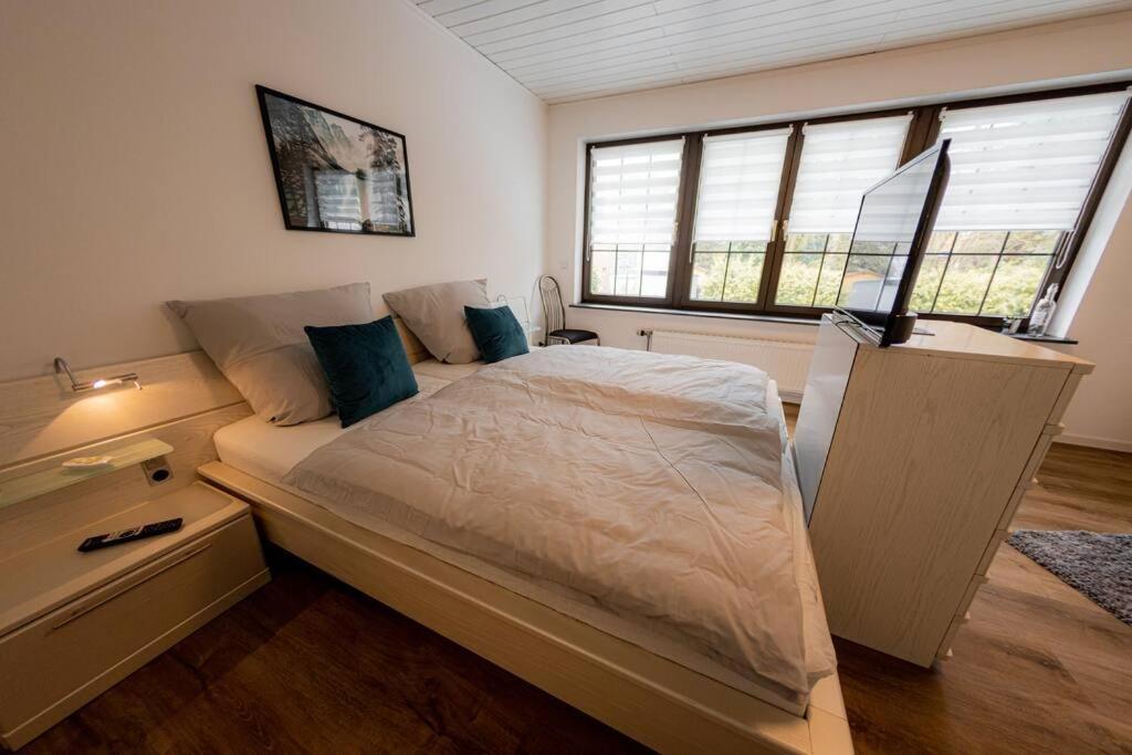 Wohnung Hirschhoehe Im Taunus Neu-Anspach المظهر الخارجي الصورة