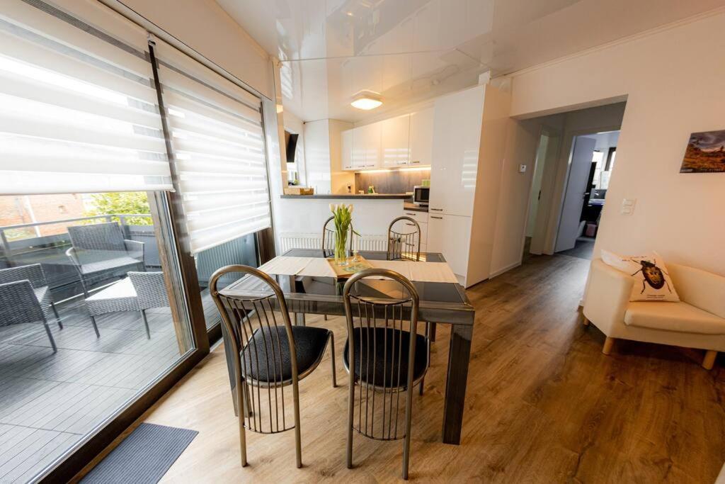 Wohnung Hirschhoehe Im Taunus Neu-Anspach المظهر الخارجي الصورة