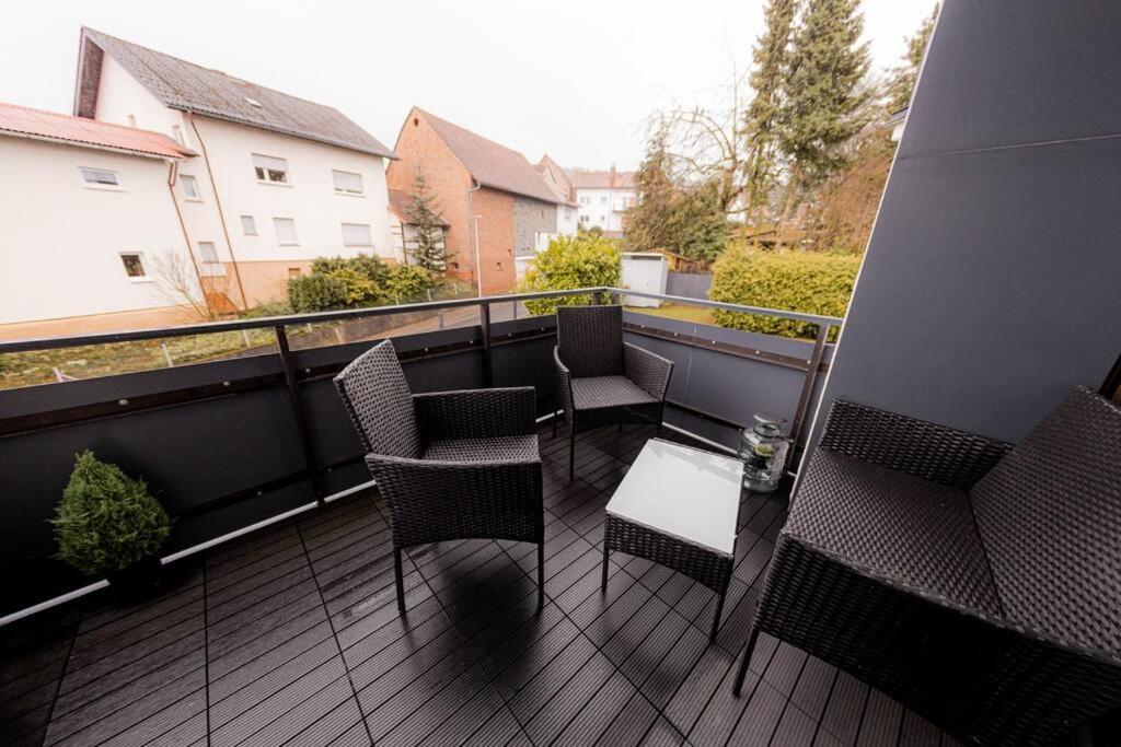 Wohnung Hirschhoehe Im Taunus Neu-Anspach المظهر الخارجي الصورة